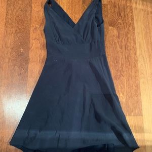 J Crew Navy Dress